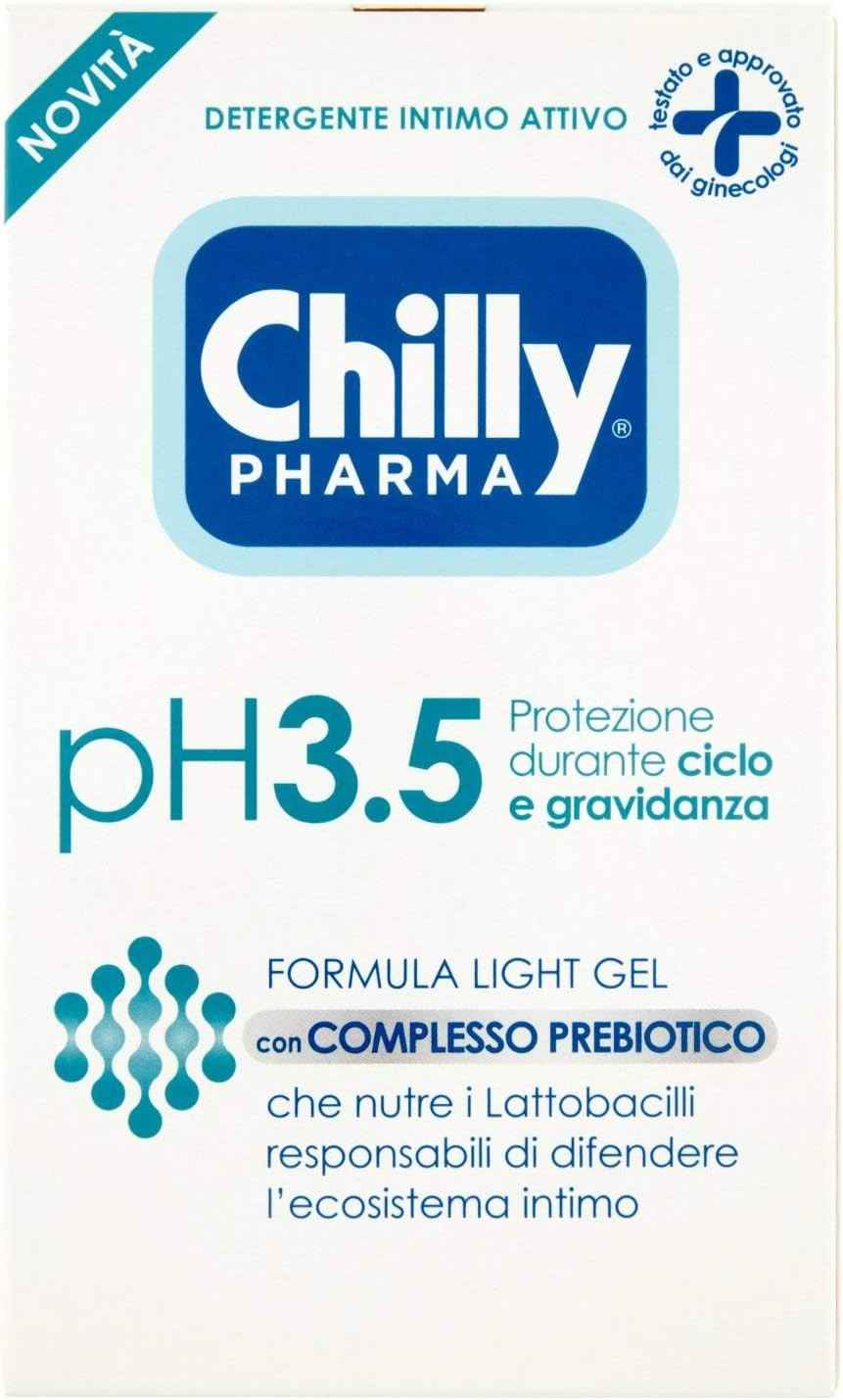 Chilly Detergente Intima 250 ml. PH3.5 Protezione durante il Ciclo (Copia)