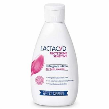 Lactacyd Detergente Intima 200 ml. Protezione Sensitive