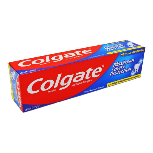 Colgate Dentifricio 100 ml. Maximum Cavity Protection