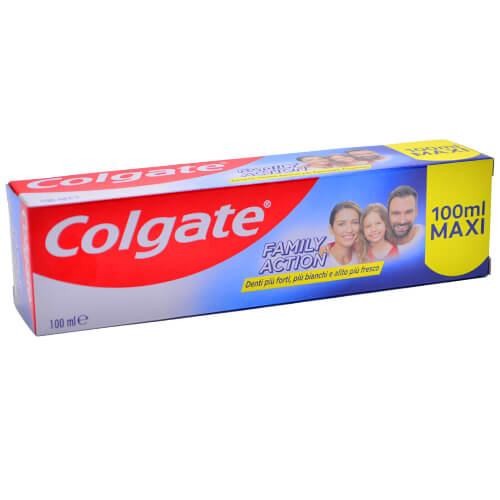 Colgate Dentifricio 100 ml. Family Action