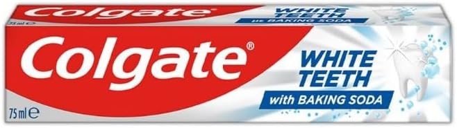 Colgate Dentifricio 75 ml. White Baking Soda