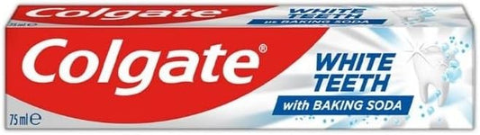 Colgate Dentifricio 75 ml. White Baking Soda