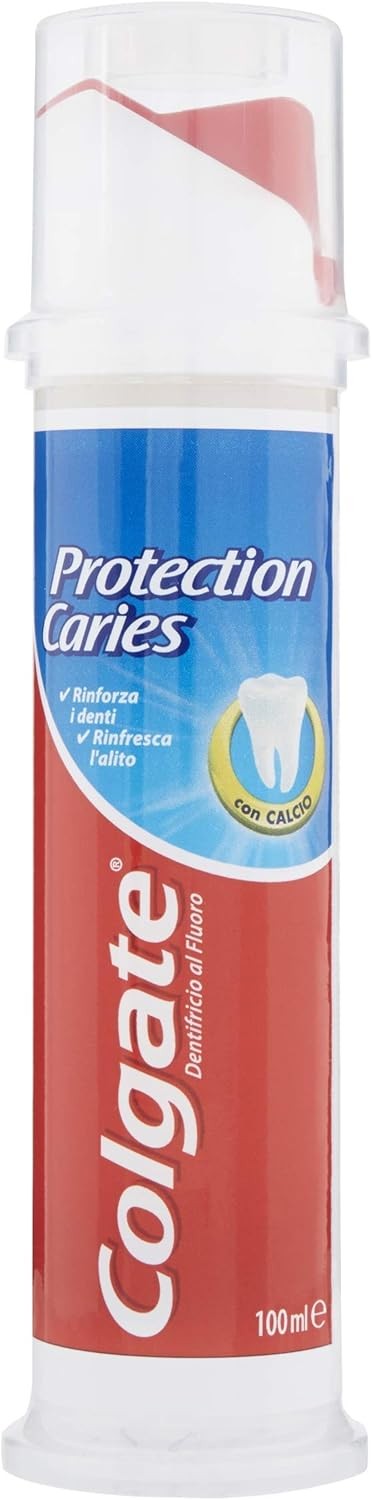 Colgate Dentifricio 100 ml. Dispenser maximum Cavity