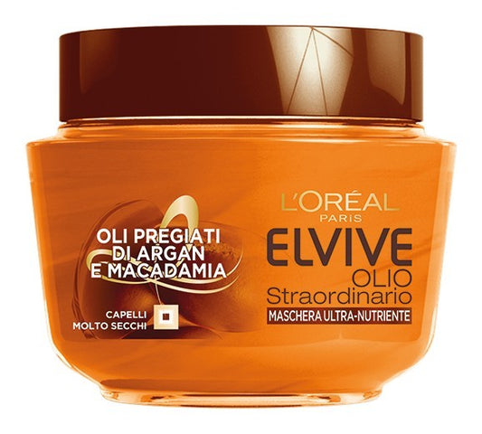 Elvive Maschera Capelli Olio Straordinario di Jojoba