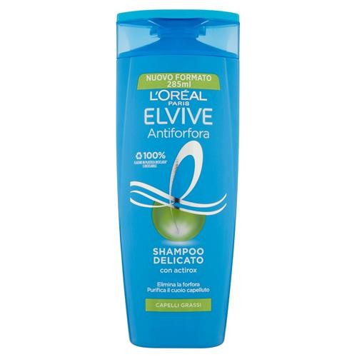 Elvive Shampoo 300 ml. Antiforfora Delicato