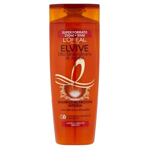 Elvive Shampoo 285 ml.Olio Straordinario Jojoba