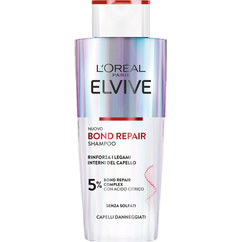 Elvive Shampoo 200 ml. Bond Repair