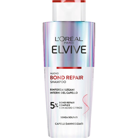 Elvive Shampoo 200 ml. Bond Repair