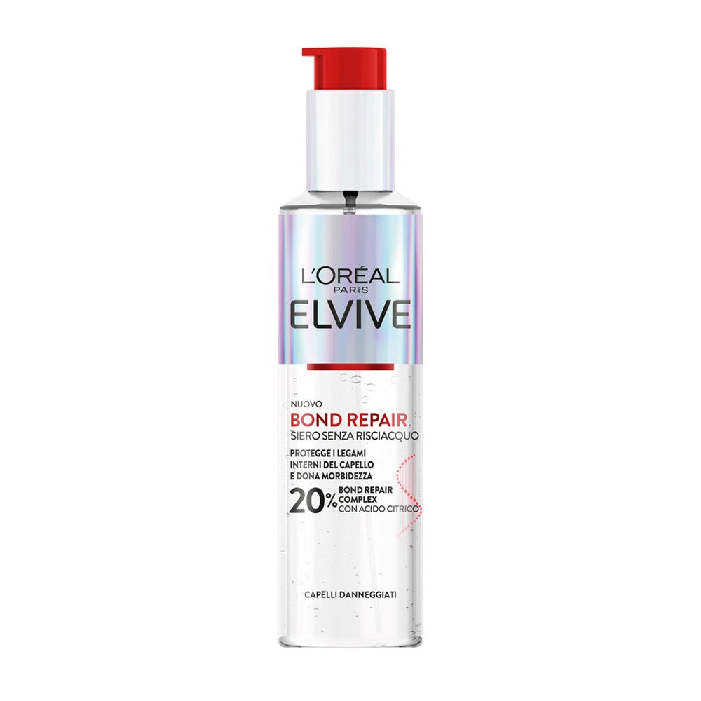Elvive Siero Capelli Senza Risciacquo 150 ml. Bond Repair