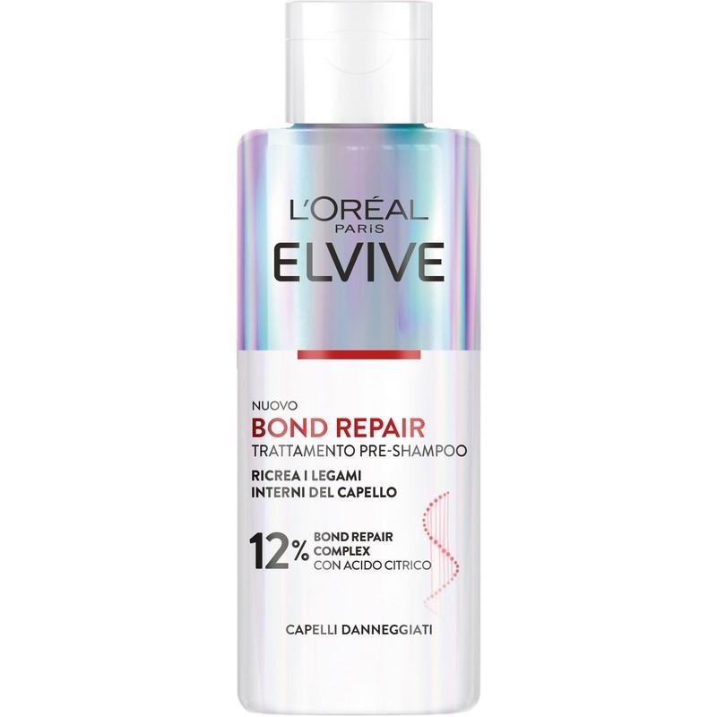 Elvive Trattamento Pre Shampoo 200 ml. Bond Repair