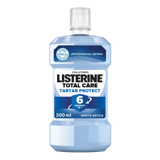 Listerine Colluttorio Advanced Tartar Control 500 ml