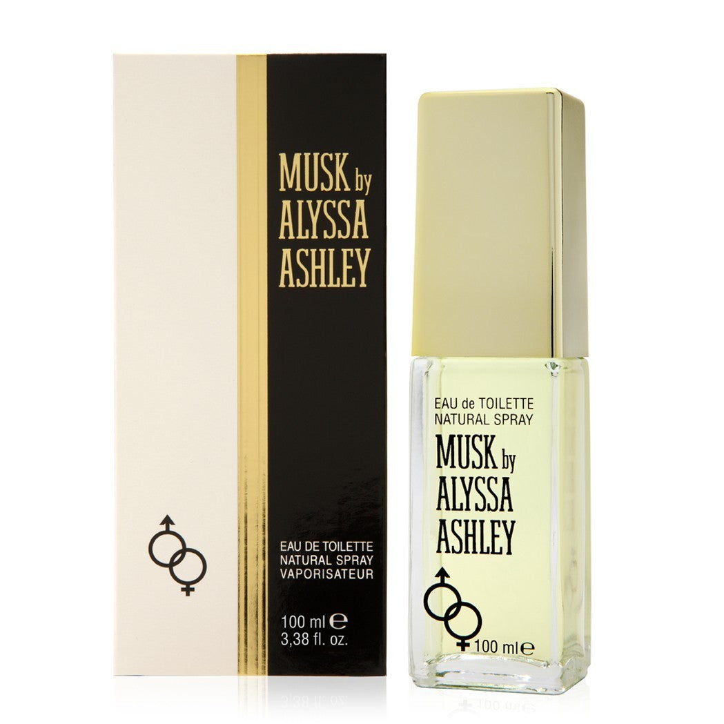 Alyssa Ashley Musk edt 100 ml. Spray