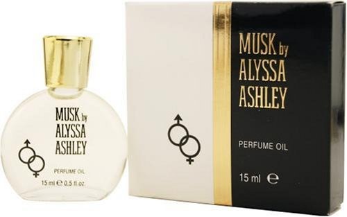 Alyssa Ashley Musk oil 7.5 ml