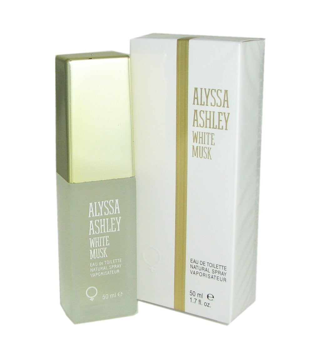 Alyssa Ashley White Musk edt 50 ml. Spray