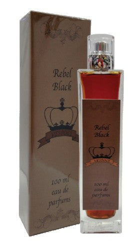 Rebel Black Eau de Parfum100 ml . Spray