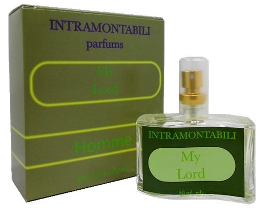 Intramontabili Parfums My Lord Homme edt 50 ml. Spray