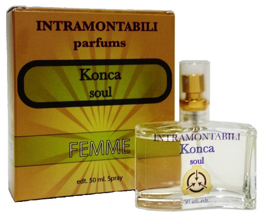 Intramontabili Parfums Konca soul 50 ml.edt. spray