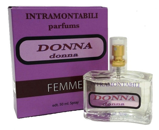 Intramontabili Parfums Donna Donna 50 ml.edt. Spray