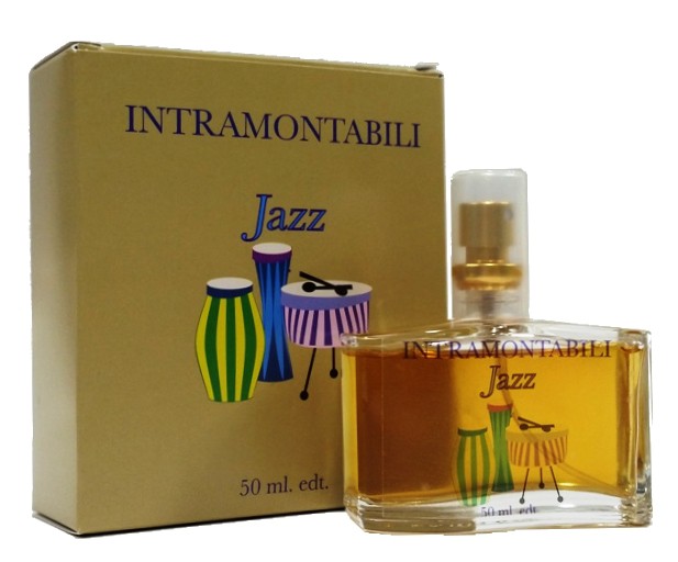 Intramontabili Parfums Jazz edt. 50 ml. Spray