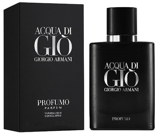 Giorgio Armani Acqua di Giò Profumo 75 ml. Spray