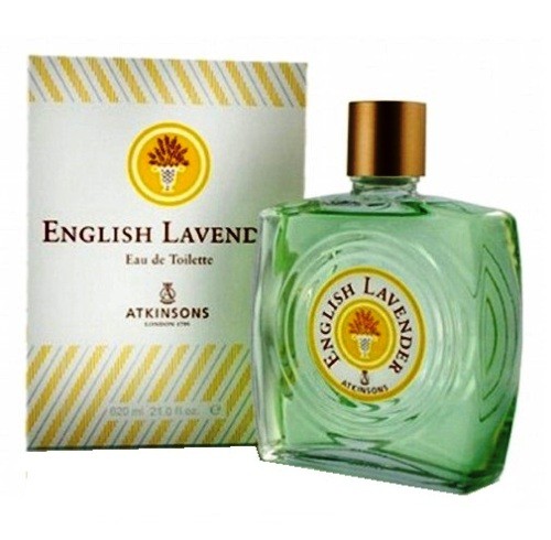 Atkinsons English Lavander edt 40 ml. Spray