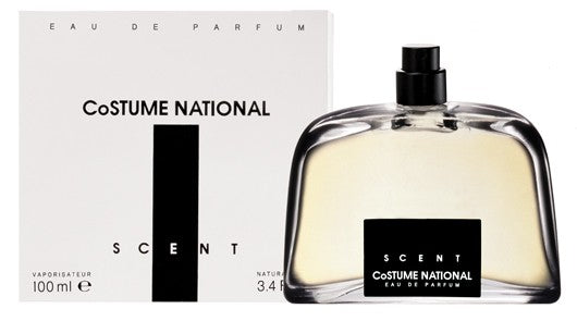 Costume National Scent Eau de Parfum Natural Spray 100 ml.