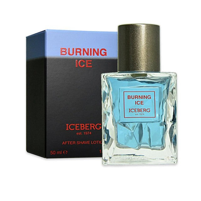 Iceberg burning ice Dopo Barba 50 ml. Spary