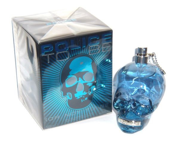 Police to Be illusionist 125 ML edt. Spray
