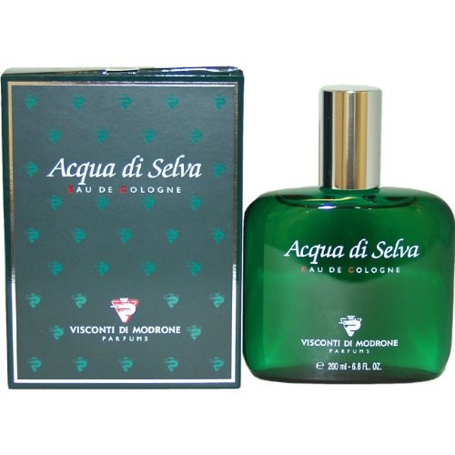Acqua di selva cologne 200 ml. Spray