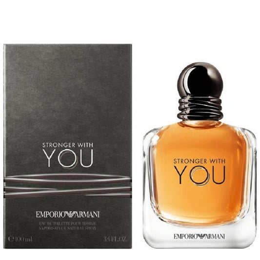 Giorgio Armani Stronger With You Pour Homme 100 ml edt spray
