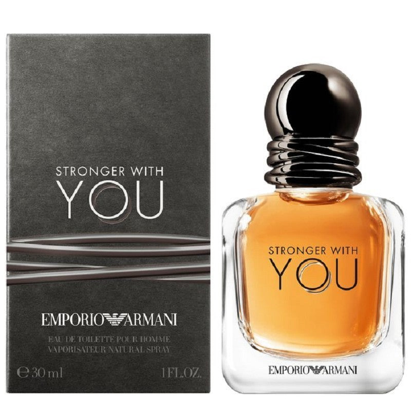 Giorgio Armani Stronger With You Pour Homme 30 ml edt spray