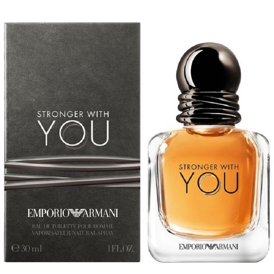 Giorgio Armani Stronger With You Pour Homme 30 ml edt spray