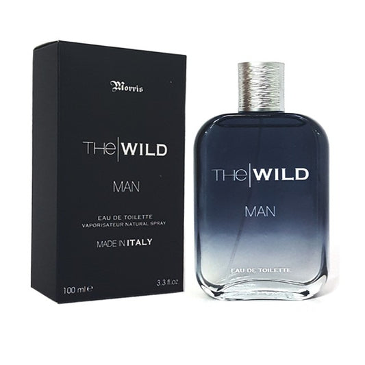 Morris The Wild Man Edt. 100 ml. Spray