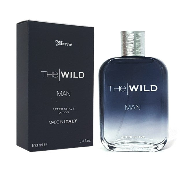 Morris The Wild Man Dopo Barba 100 ml. lotion