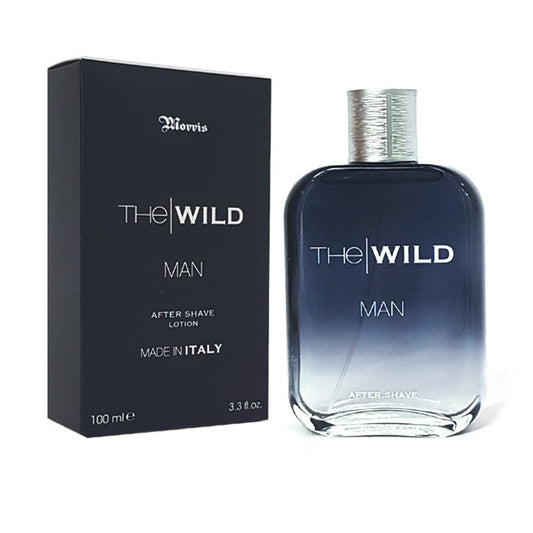 Morris The Wild Man Dopo Barba 100 ml. lotion