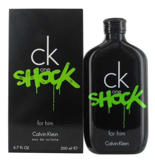 Calvin Klein One Shock For Him Edt. 200 ml, Spray