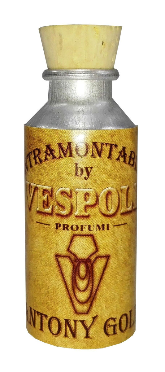 Intramontabili Essence Olio profumo Antony Gold 18 ml