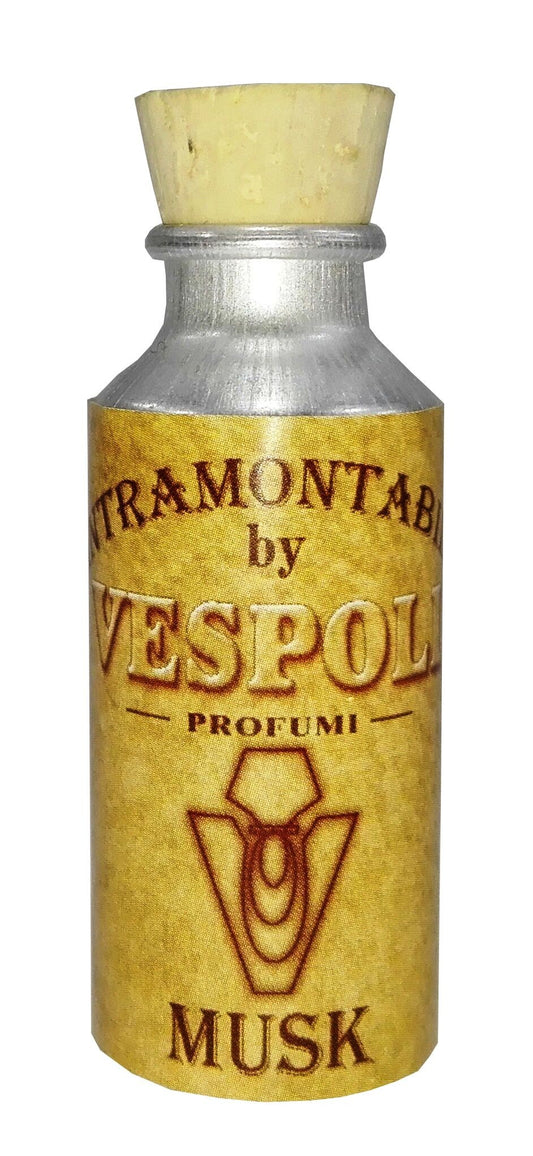Intramontabili Essence Olio profumo Musk 18 ml