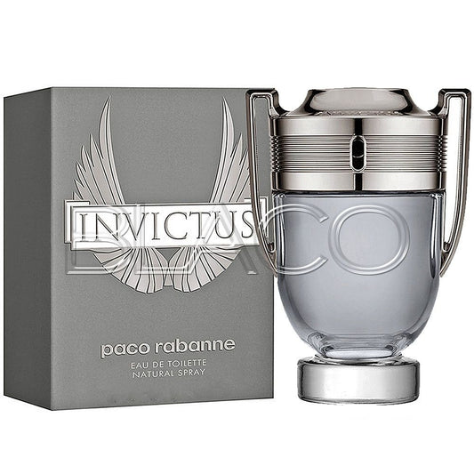 Paco Rabanne Invictus Homme 100 Ml. Edt. spray