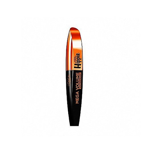 L´Oréal Mascara Mega volume miss hippie waterproof black
