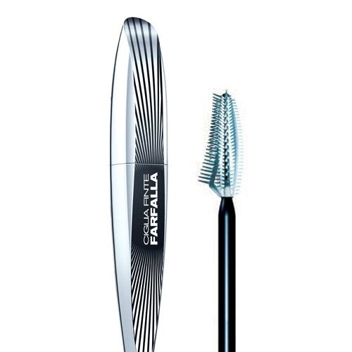 L'Oreal Mascara Ciglia Finte Effetto Farfalla Nero