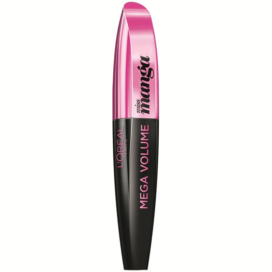 L'Oreal Mascara Manga Mega Volume TURCHESE
