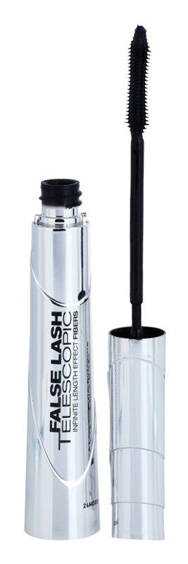 L'Oreal Mascara Telescopic Ciglia False Intense Nero