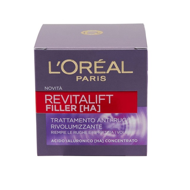 L'Oreal Re Vitalift Filler Crema Giorno 50 ml.