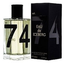 Iceberg 74 Eau de Iceberg edt. Homme 100 ml. Spray