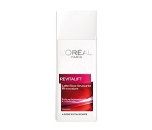 L'Oreal Revitalift Latte Struccante 200 ml.