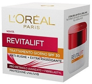 L'Oreal Revitalift trattamento Anti Rughe Extra rassodante giorno 50 ml.