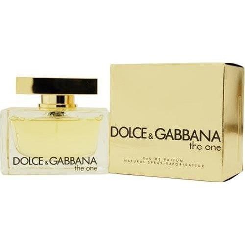 Dolce & Gabbana The One Donna Edp. 75 ml Spray