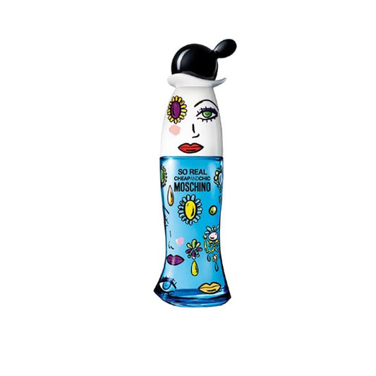 Moschino Cheap e C. so Real edt. 30 ml.Spray