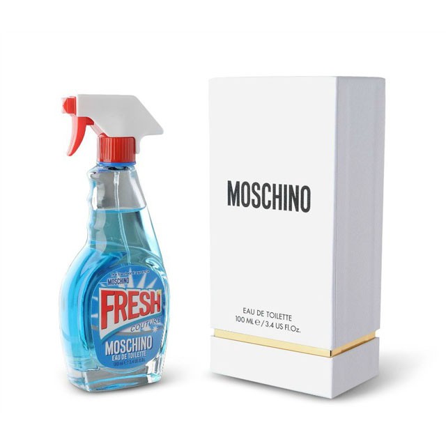 Moschino Fresh Couture edt. 50 ml. Spray